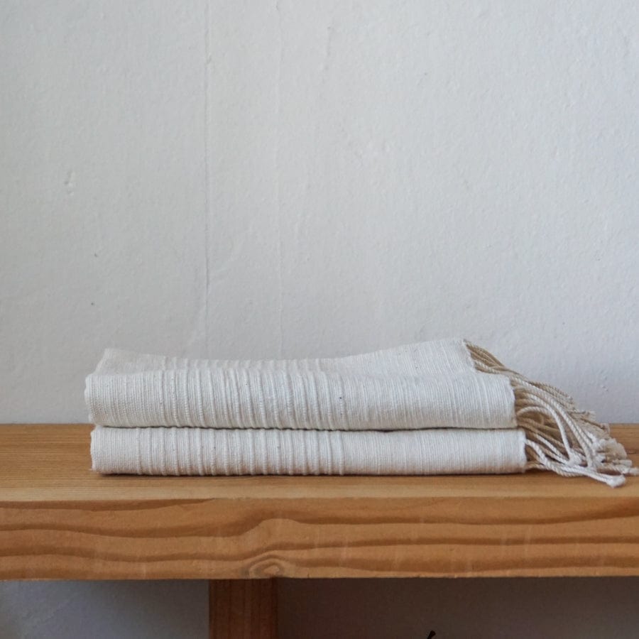 Woven Cotton Hand Towel, Small – Some September