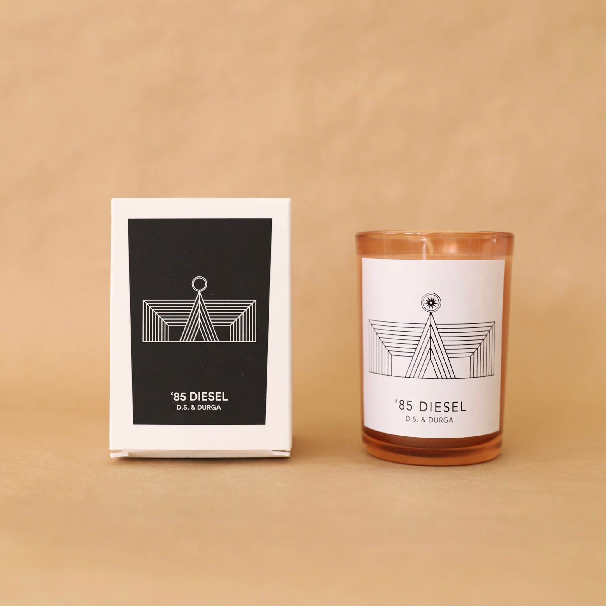 DS DURGA Apothecary '85 Diesel D.S. & DURGA Scented Candles