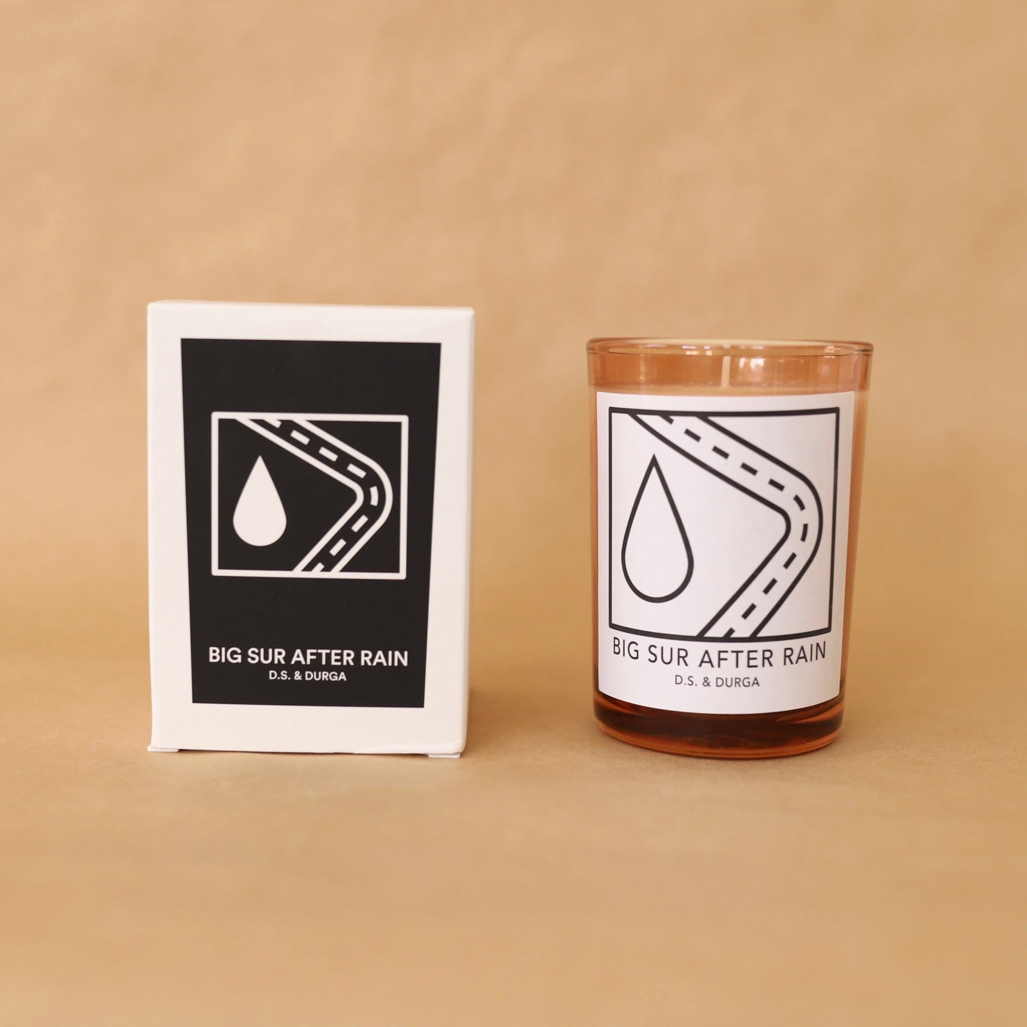 DS DURGA Apothecary Big Sur After Rain ARCHIVED -D.S. & DURGA Scented Candles