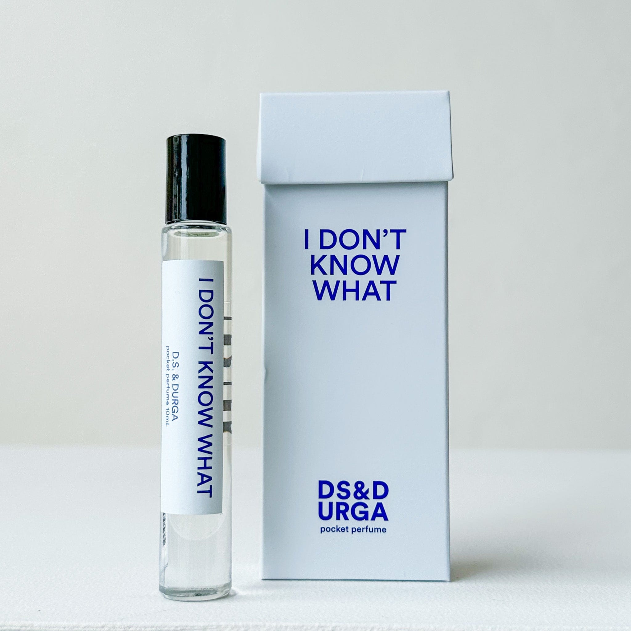 DS DURGA Apothecary I Don't Know What D.S. & DURGA Pocket Perfume Oil