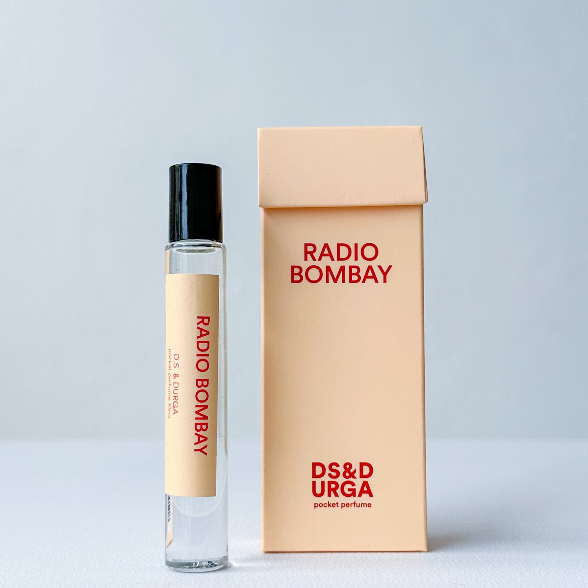DS DURGA Apothecary Radio Bombay D.S. & DURGA Pocket Perfume Oil