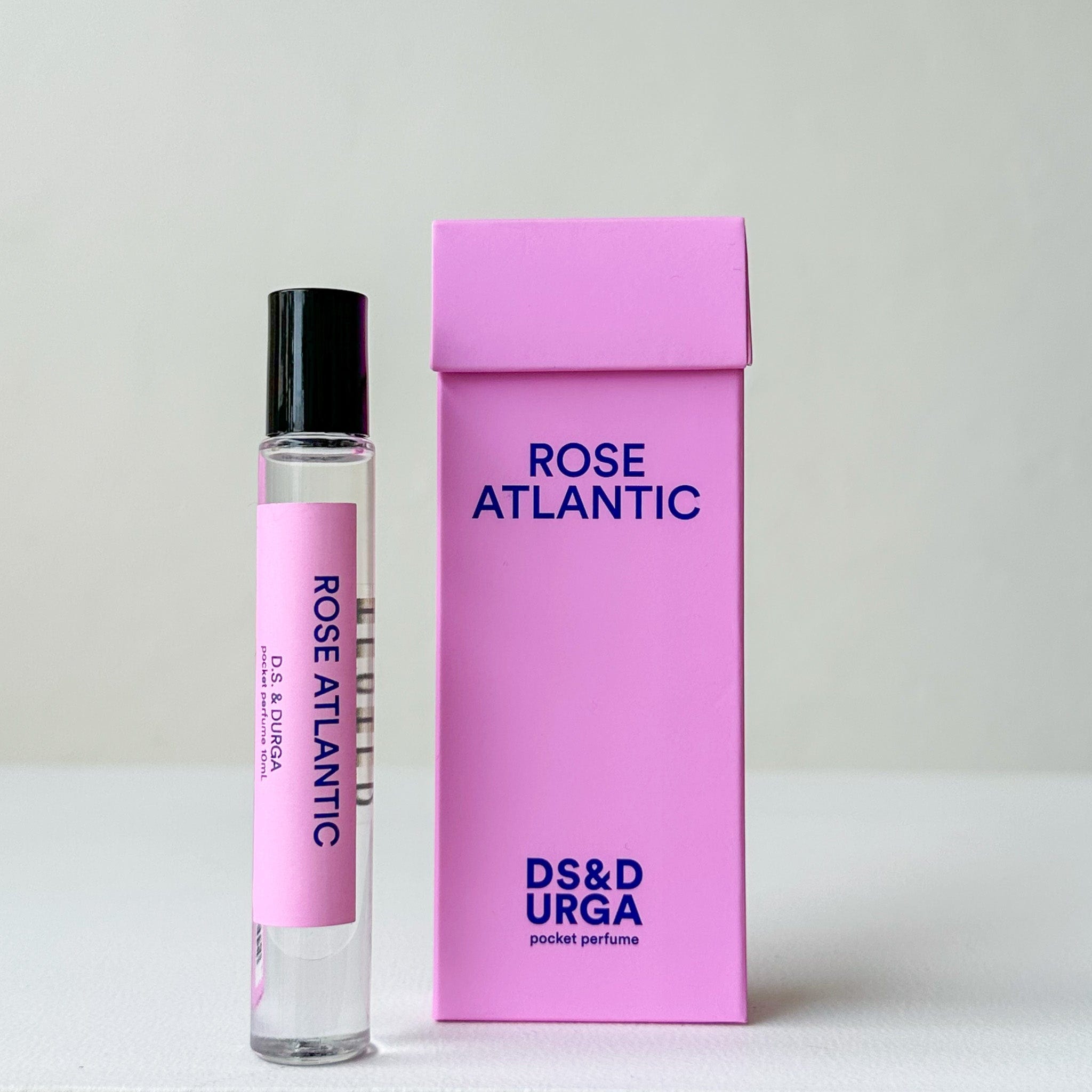 DS DURGA Apothecary Rose Atlantic D.S. & DURGA Pocket Perfume Oil