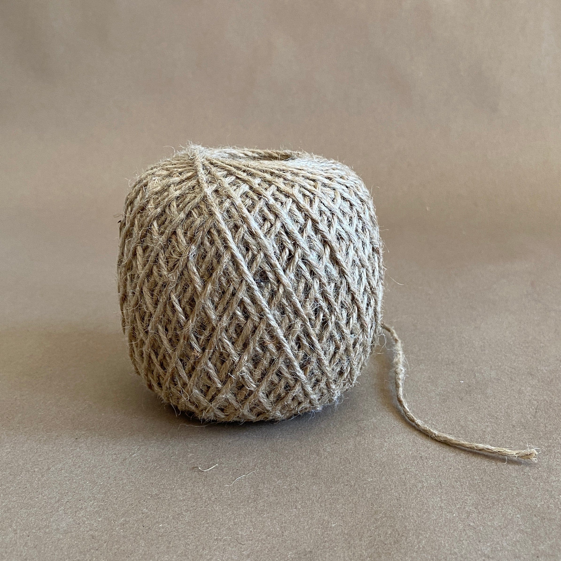 Earth & Nest Accessories Natural Twine Ball
