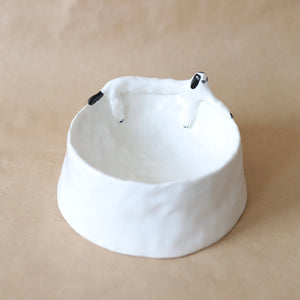 Eleonor Bostrom Ceramics Decor The Dog Bowl by Eleonor Bostrom