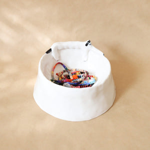 Eleonor Bostrom Ceramics Decor The Dog Bowl by Eleonor Bostrom