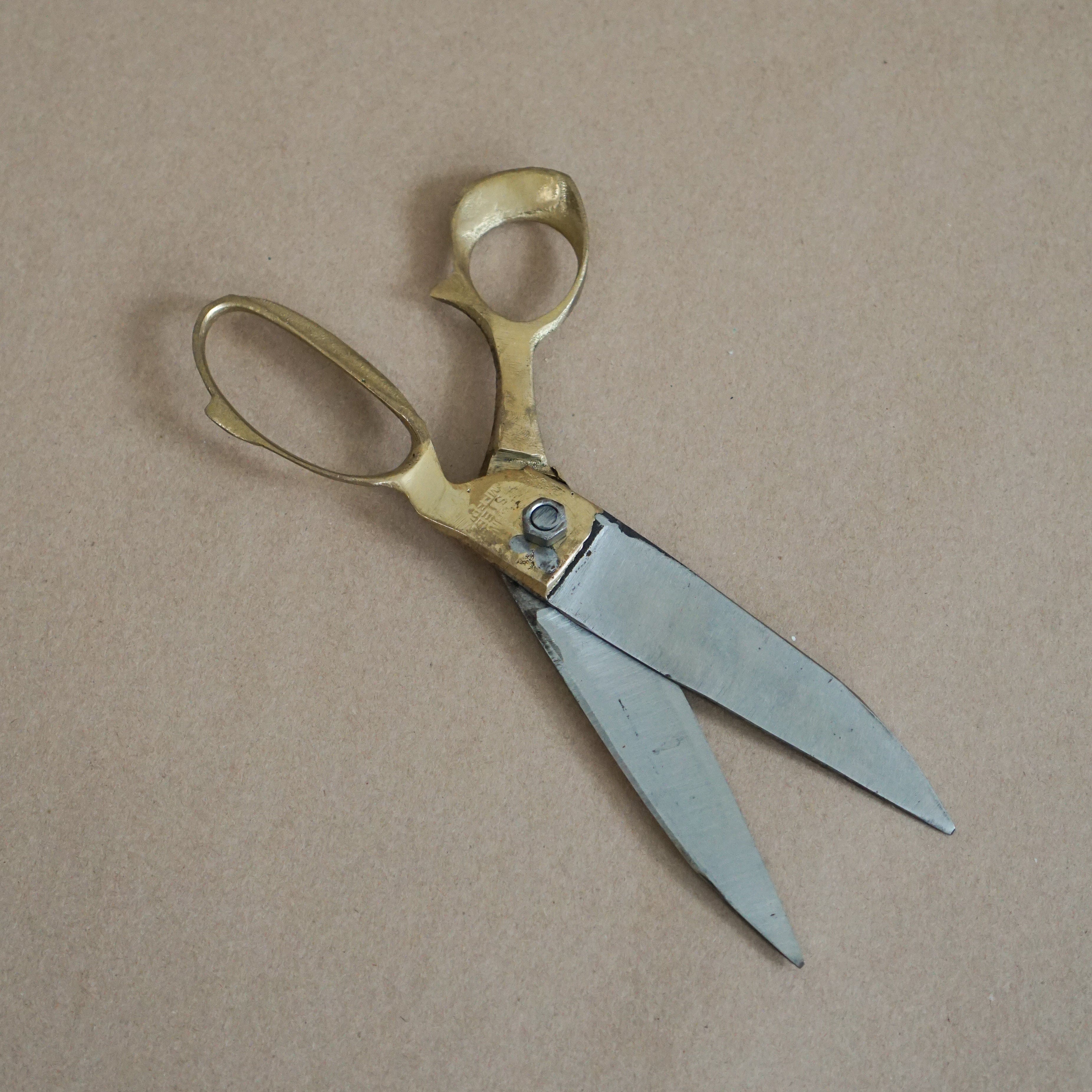 Copper Household Scissors - Small – Nalata Nalata