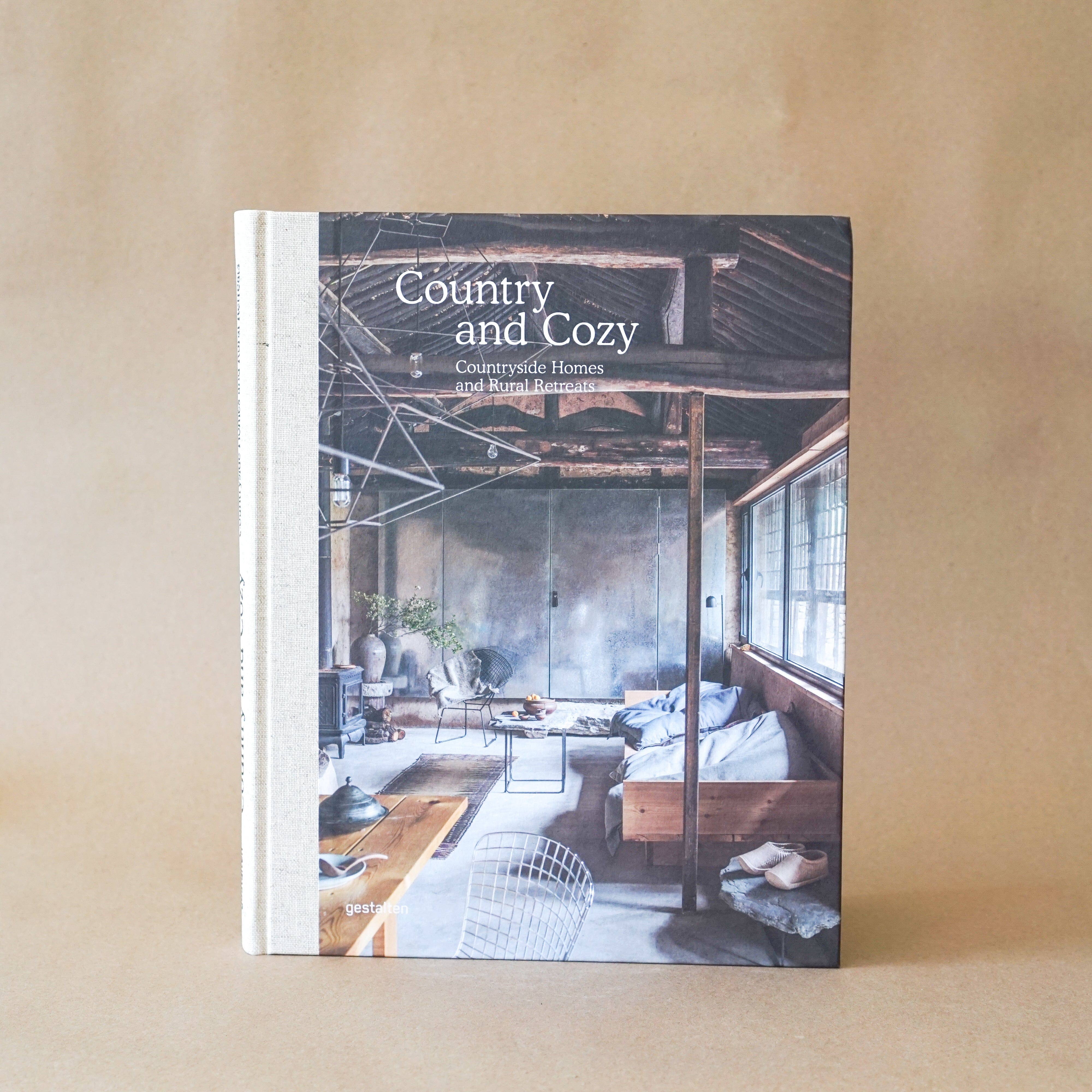 Gestalten Books Country and Cozy
