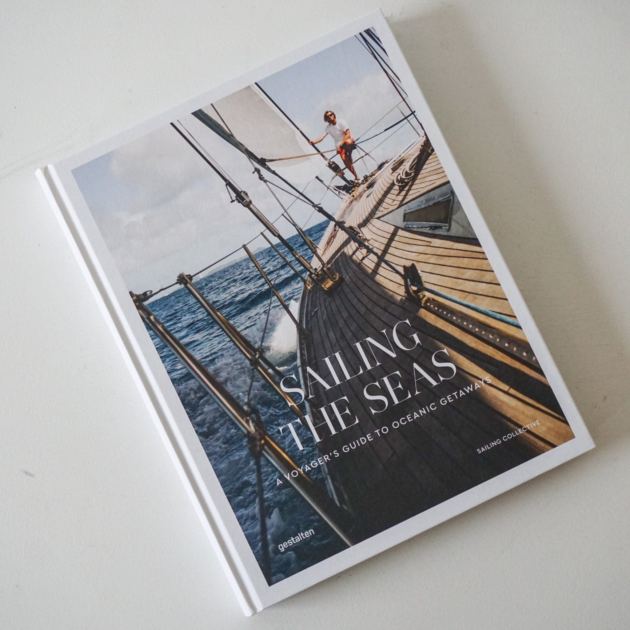 Gestalten Books Sailing the Seas