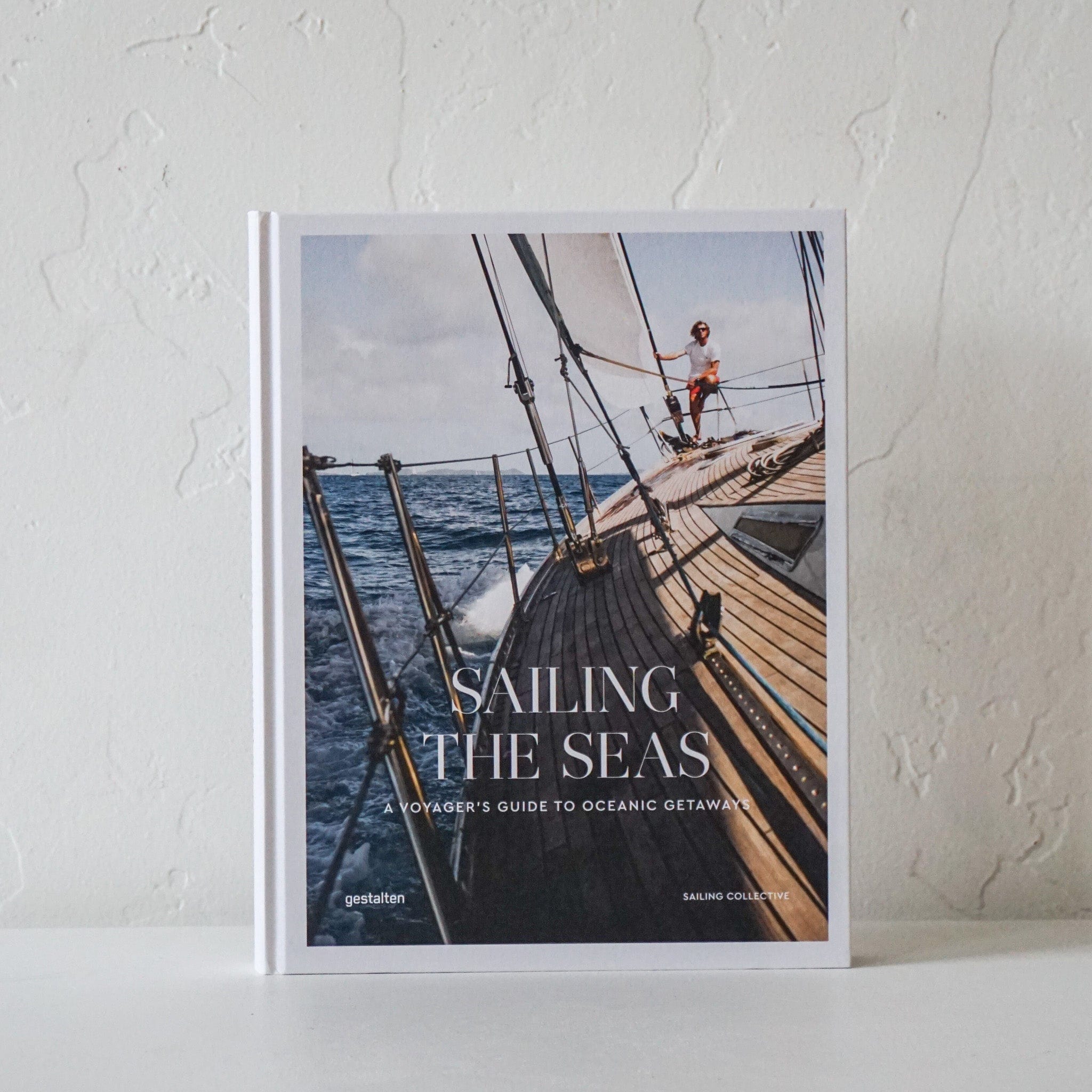 Gestalten Books Sailing the Seas