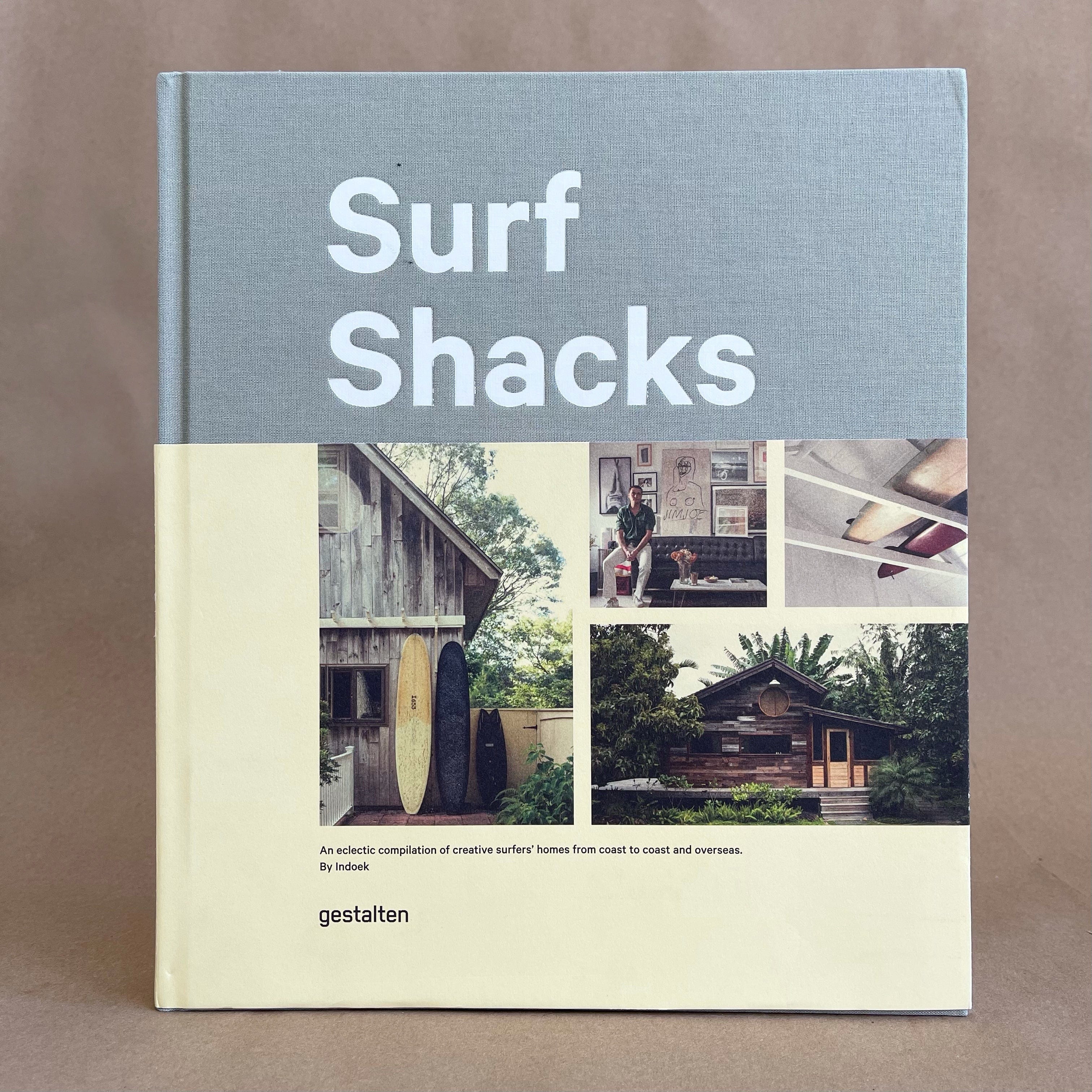 Gestalten Books Surf Shacks Vol. 1