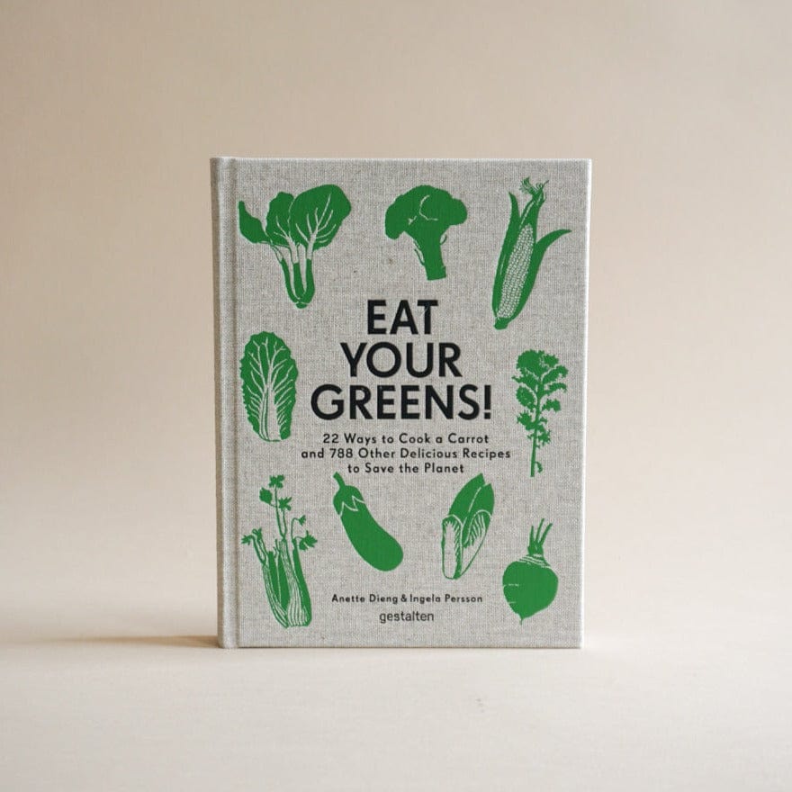 Gestalten Cookbooks Eat Your Greens!
