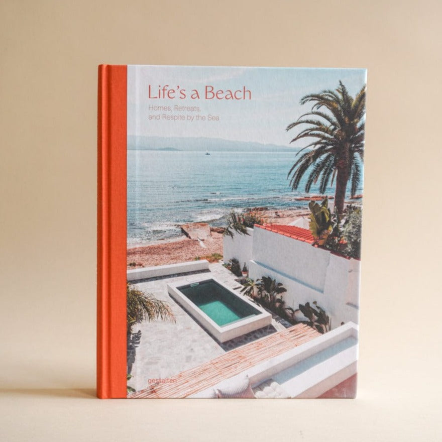 Gestalten Design Life's A Beach