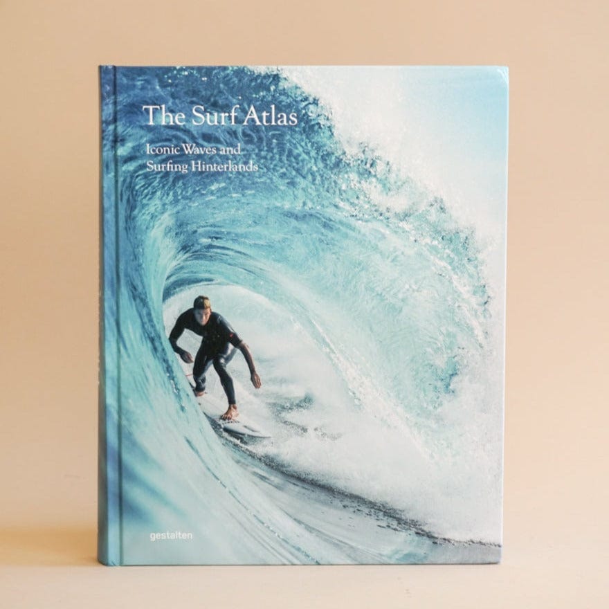 Gestalten Design The Surf Atlas