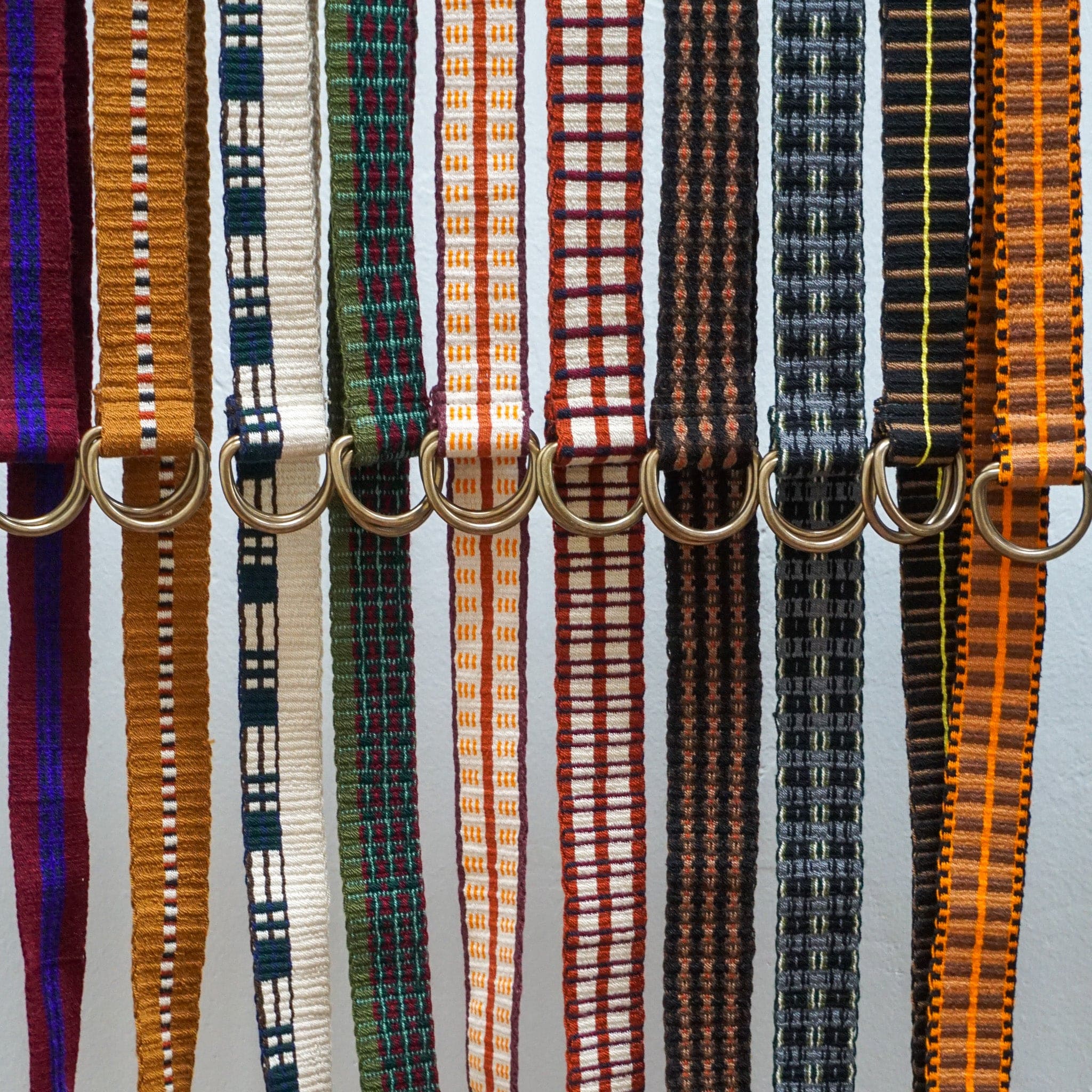 Guanabana Apparel & Accessories Braided Belt by Guanabana