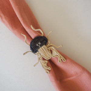 Guanabana napkin ring Napkin Ring - Beetle