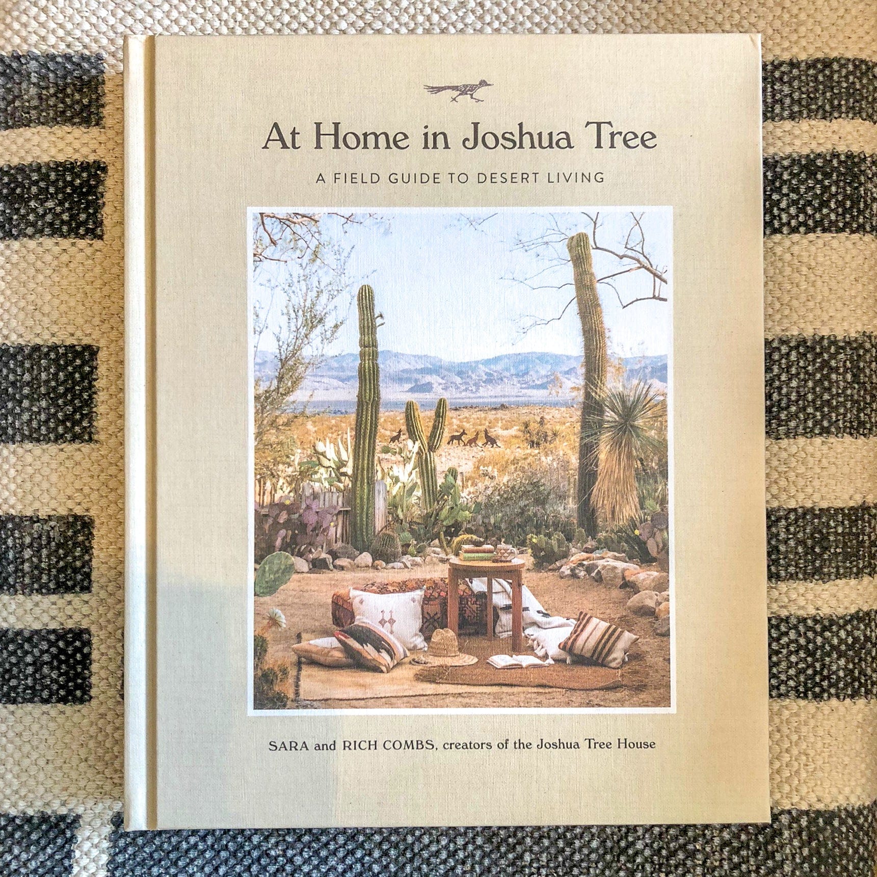 Hachette Books At Home in Joshua Tree