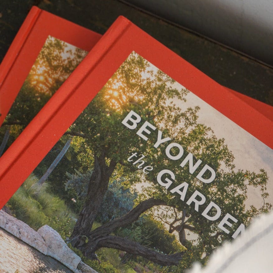 Hachette Books Beyond The Garden
