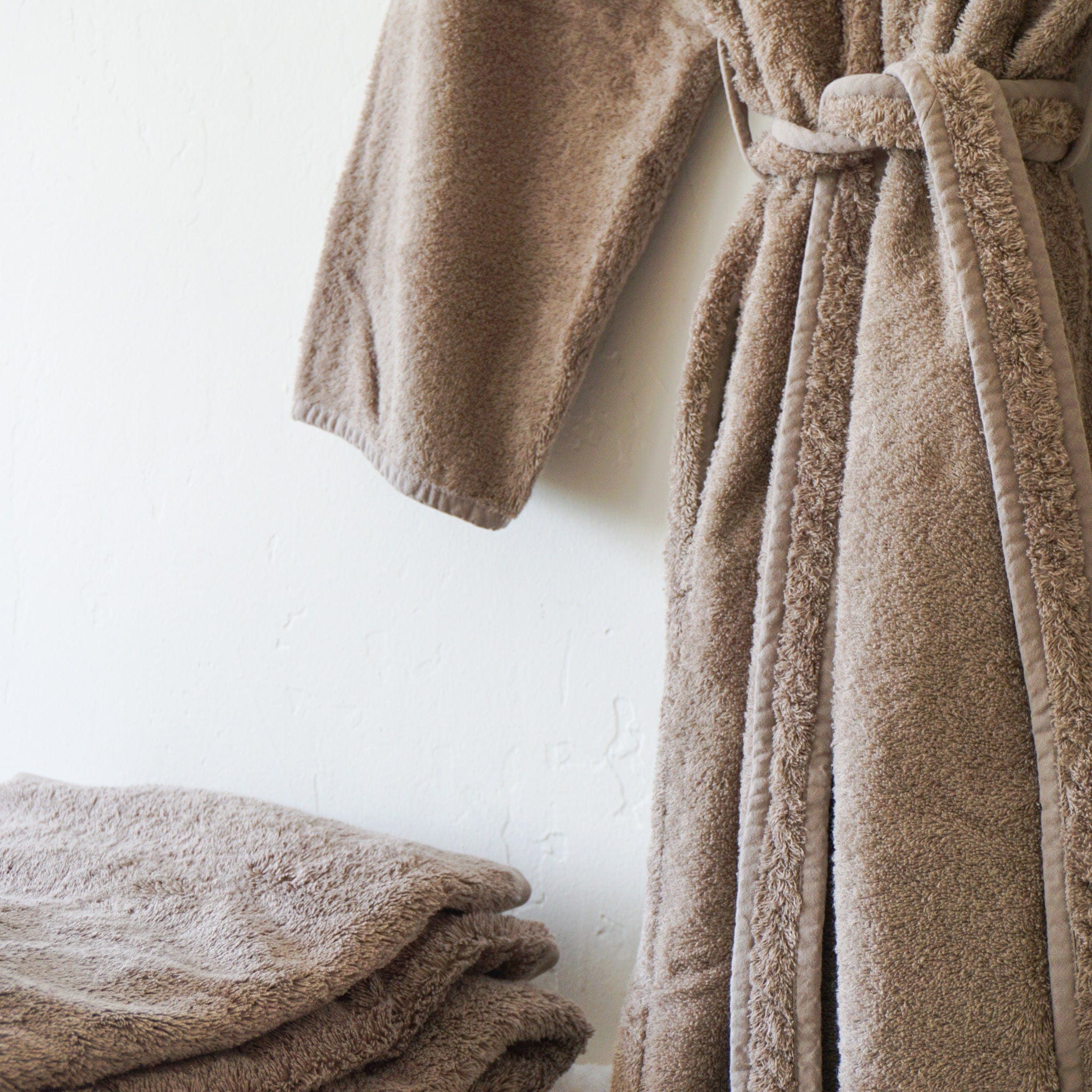 Hamam Linens Aire Body Towel in Vapour