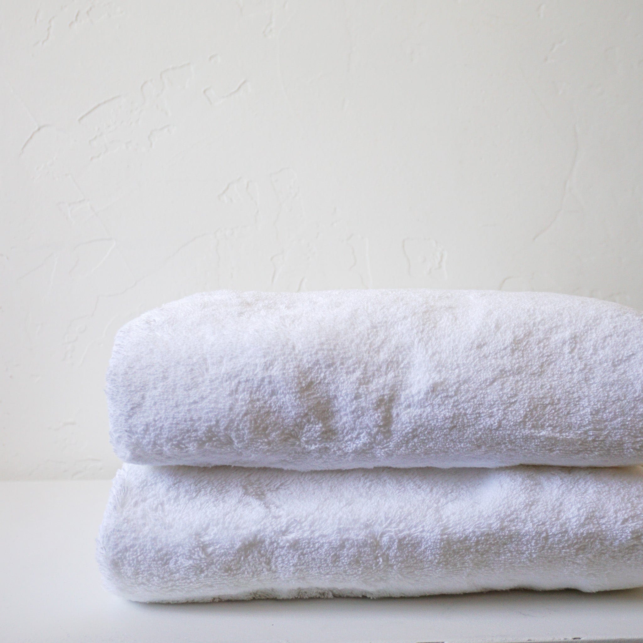 Hamam Linens White Aire Body Towel