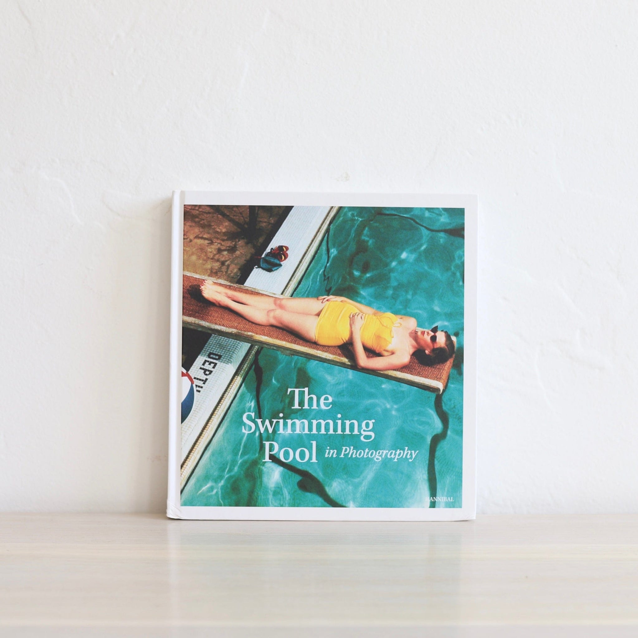 Hannibal Books The Swimming Pool Photography Book