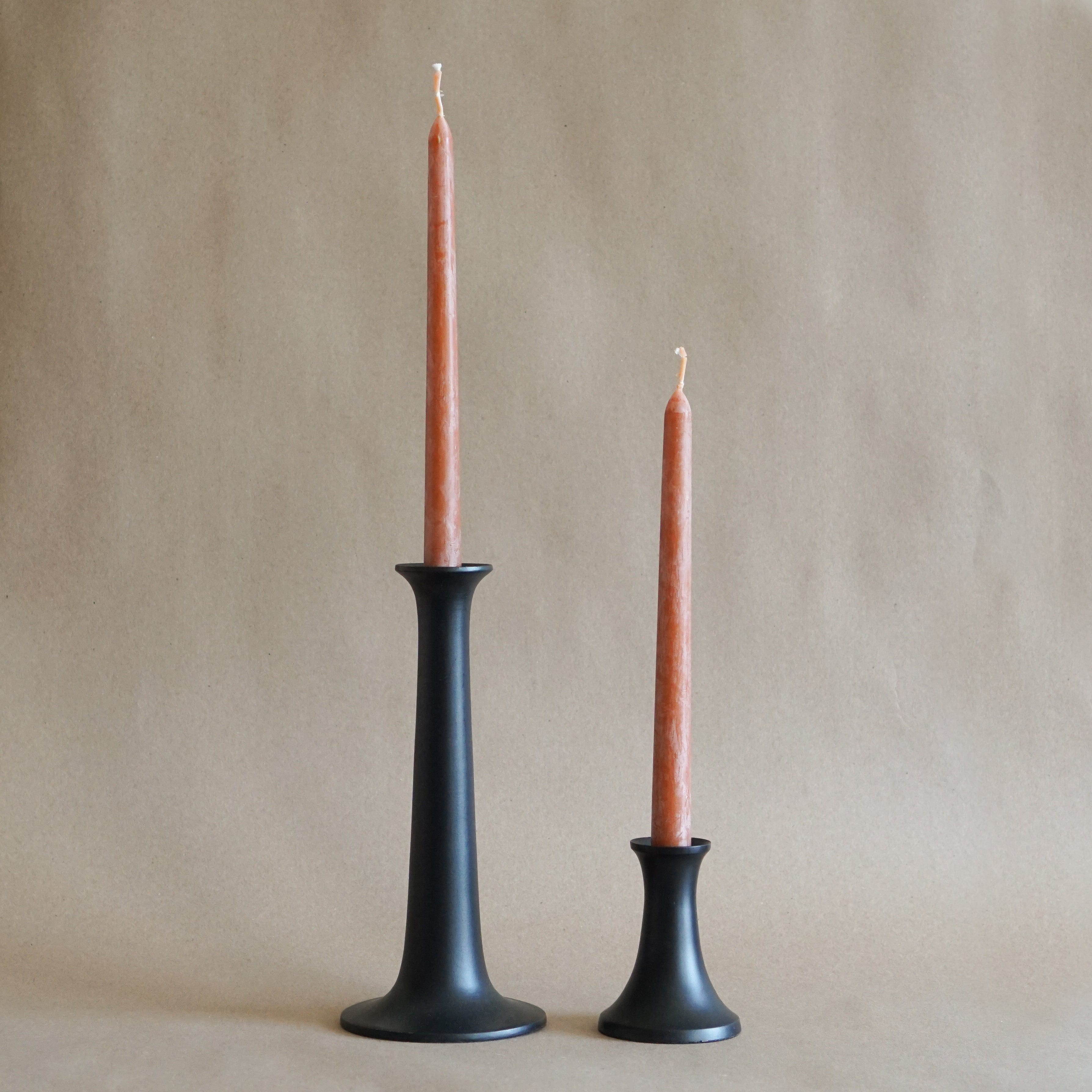 Hawkins New York Decor Simple Candle Holders