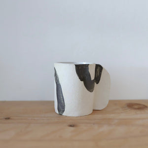 Heyja Do Kitchen C. Hand Sculpted Patterned Ceramic Mugs | Heyja Do