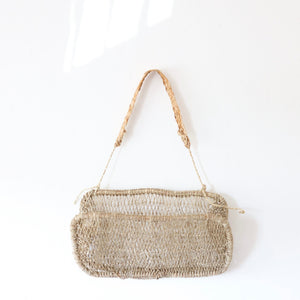 INCAUSA Decor Small Hanging Wall Basket | PICKUP ONLY