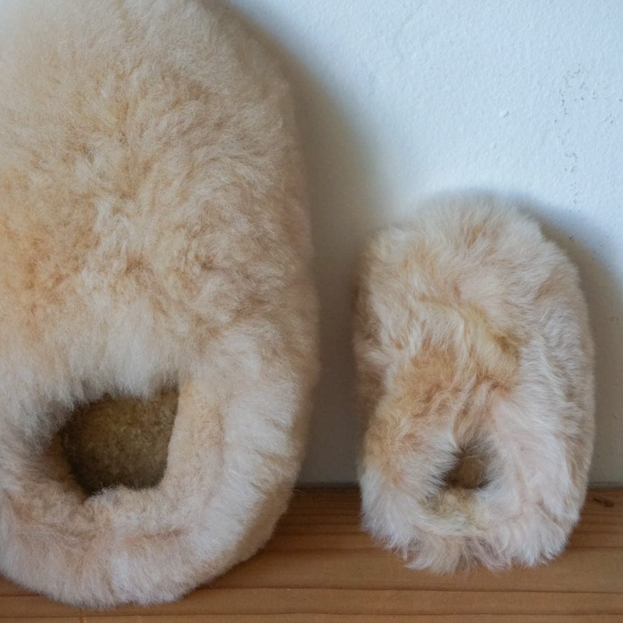 Intiearth Accessories Cozy Alpaca Slippers