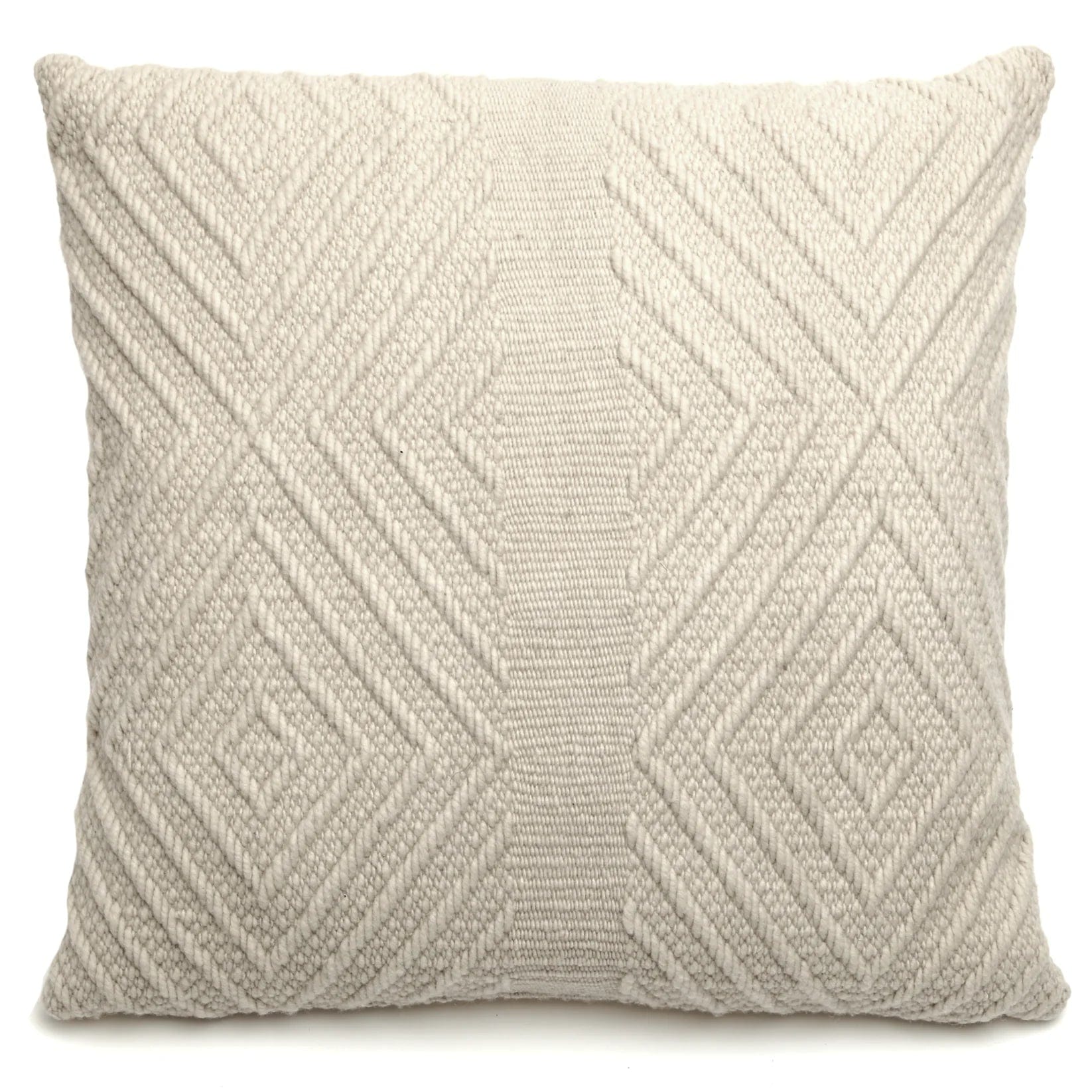 Intiearth Pillows Sand Stripe Tierra Pillow