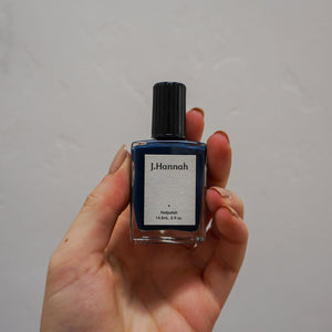 J.Hannah Apothecary Nail Polish by J.Hannah - Blue Nudes