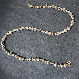 Labro Necklaces Otto Necklace - Dalmatian