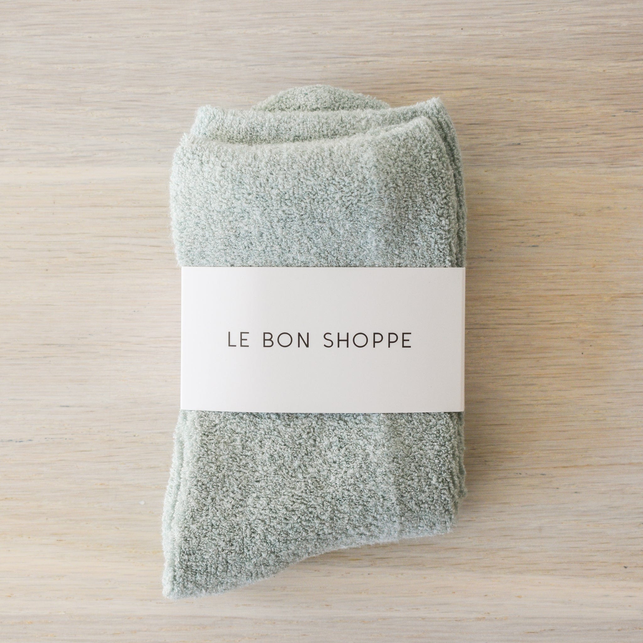 Le Bon Shoppe socks Bay Le Bon "Cloud" Socks