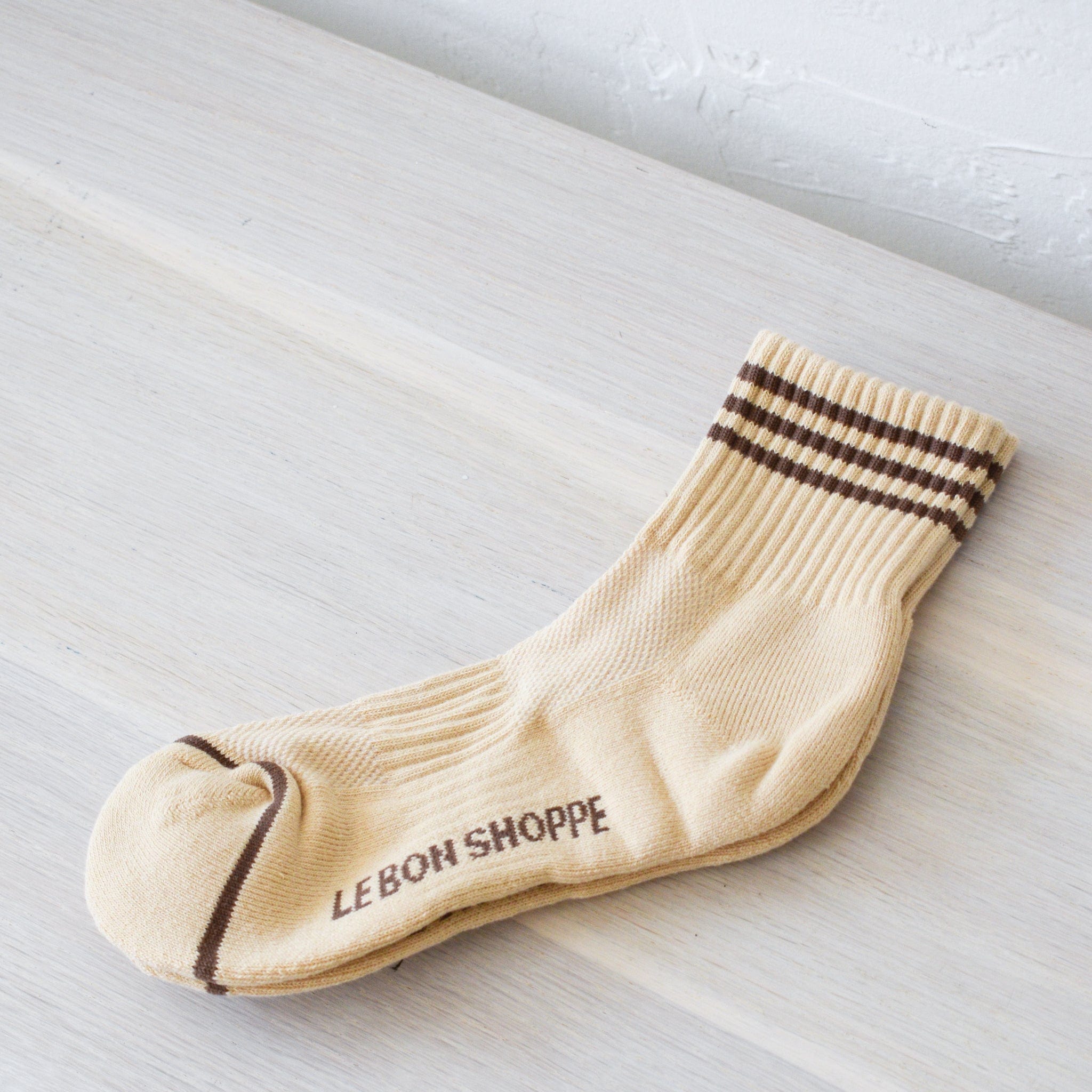 Le Bon Shoppe socks Daisy Le Bon "Girlfriend" Socks