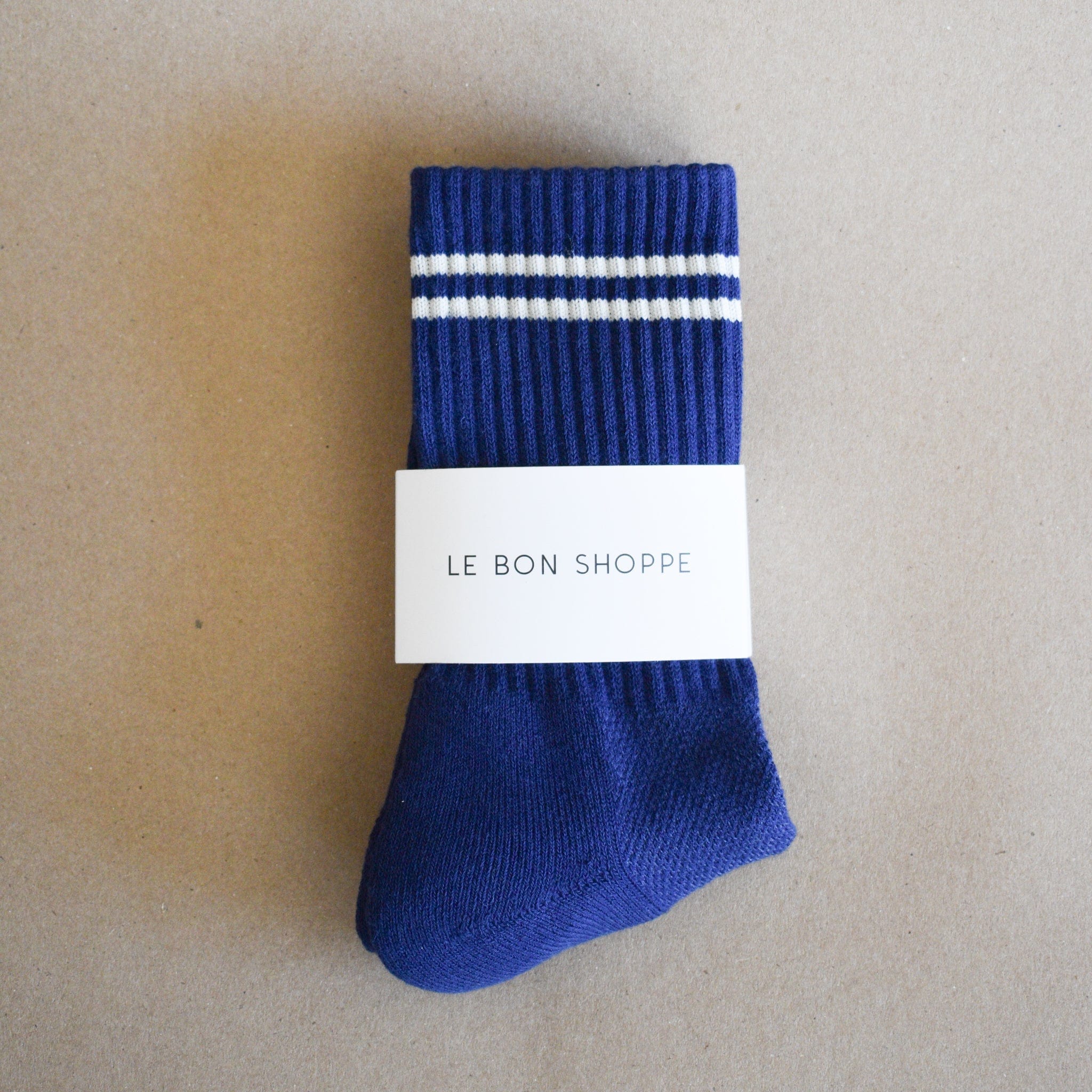 Le Bon Shoppe socks Le Bon "Boyfriend" Socks
