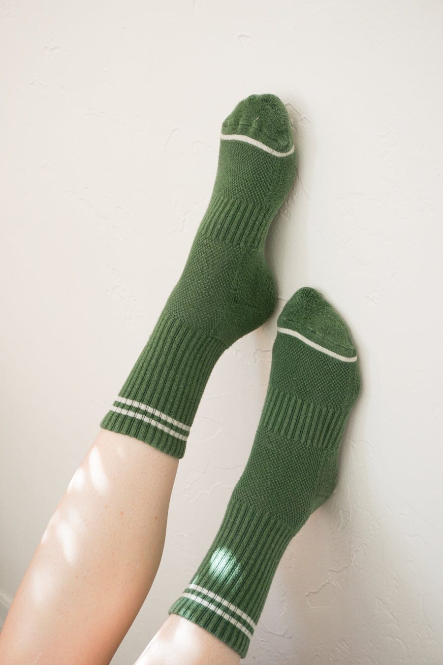 Le Bon Shoppe Socks Le Bon "Boyfriend" Socks