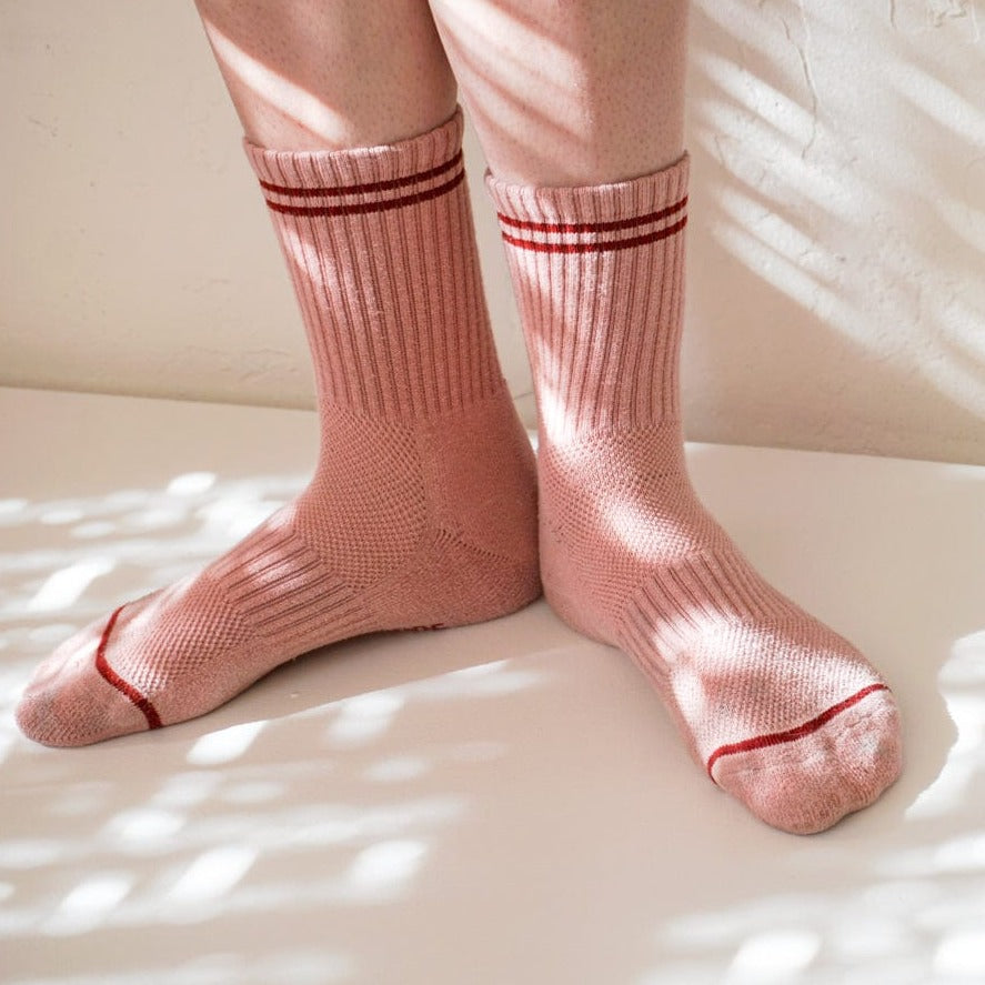 Le Bon Shoppe Socks Le Bon "Boyfriend" Socks