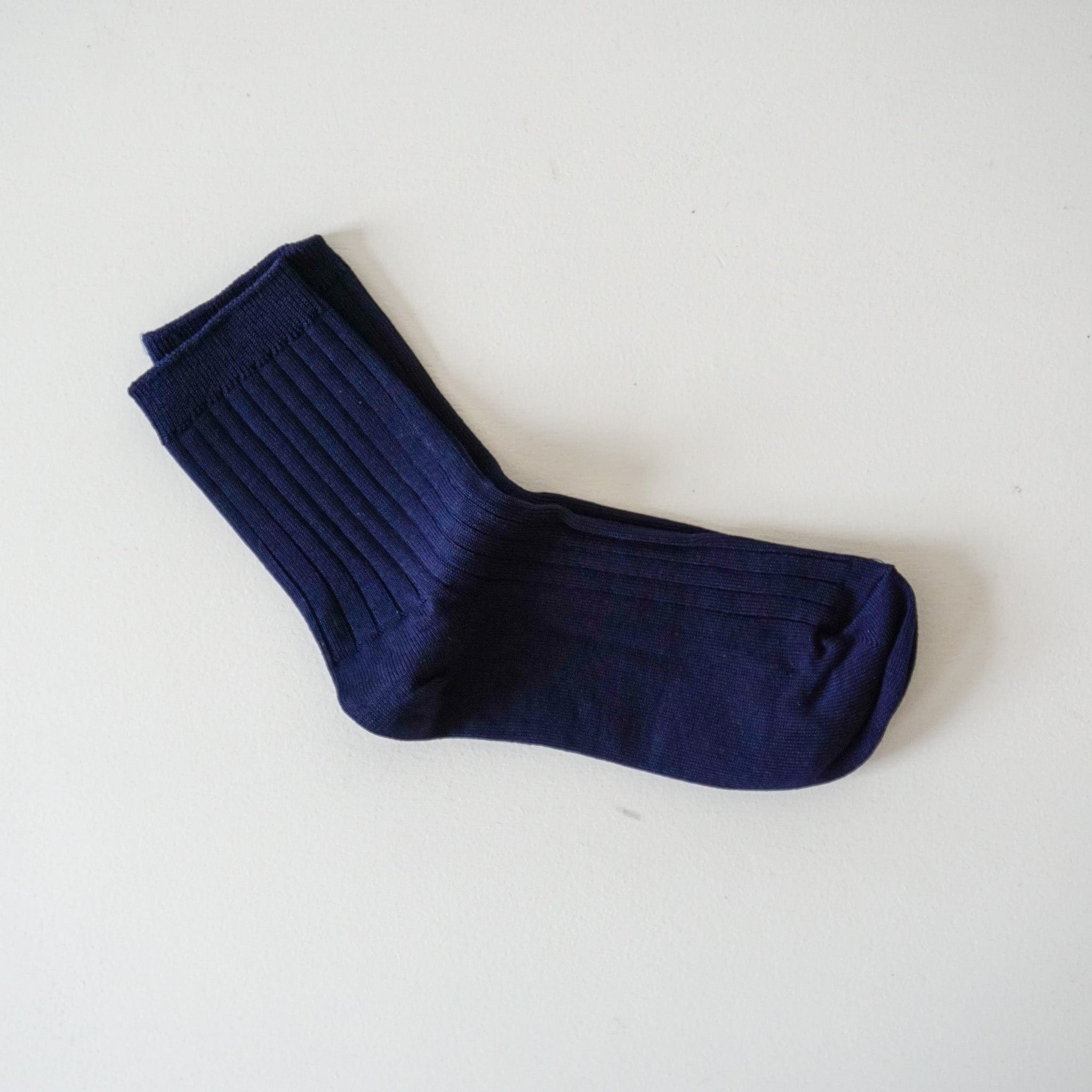 Le Bon Shoppe socks Midnight Le Bon "Her" Socks