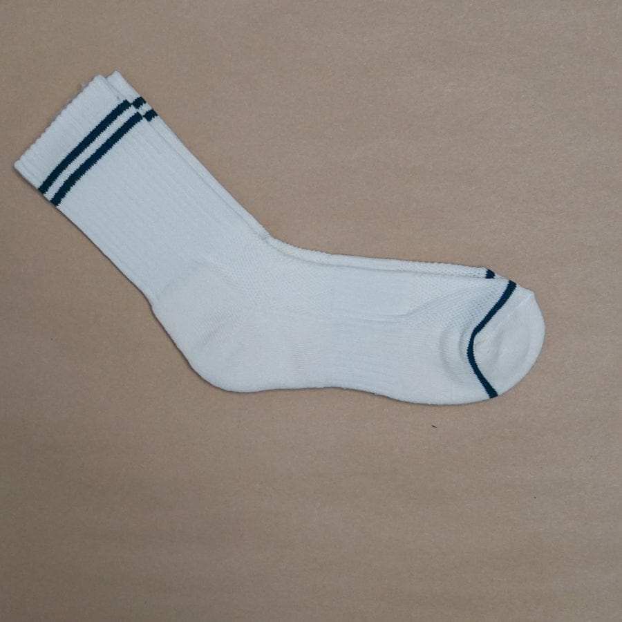 Le Bon Shoppe socks Parchment Le Bon "Boyfriend" Socks