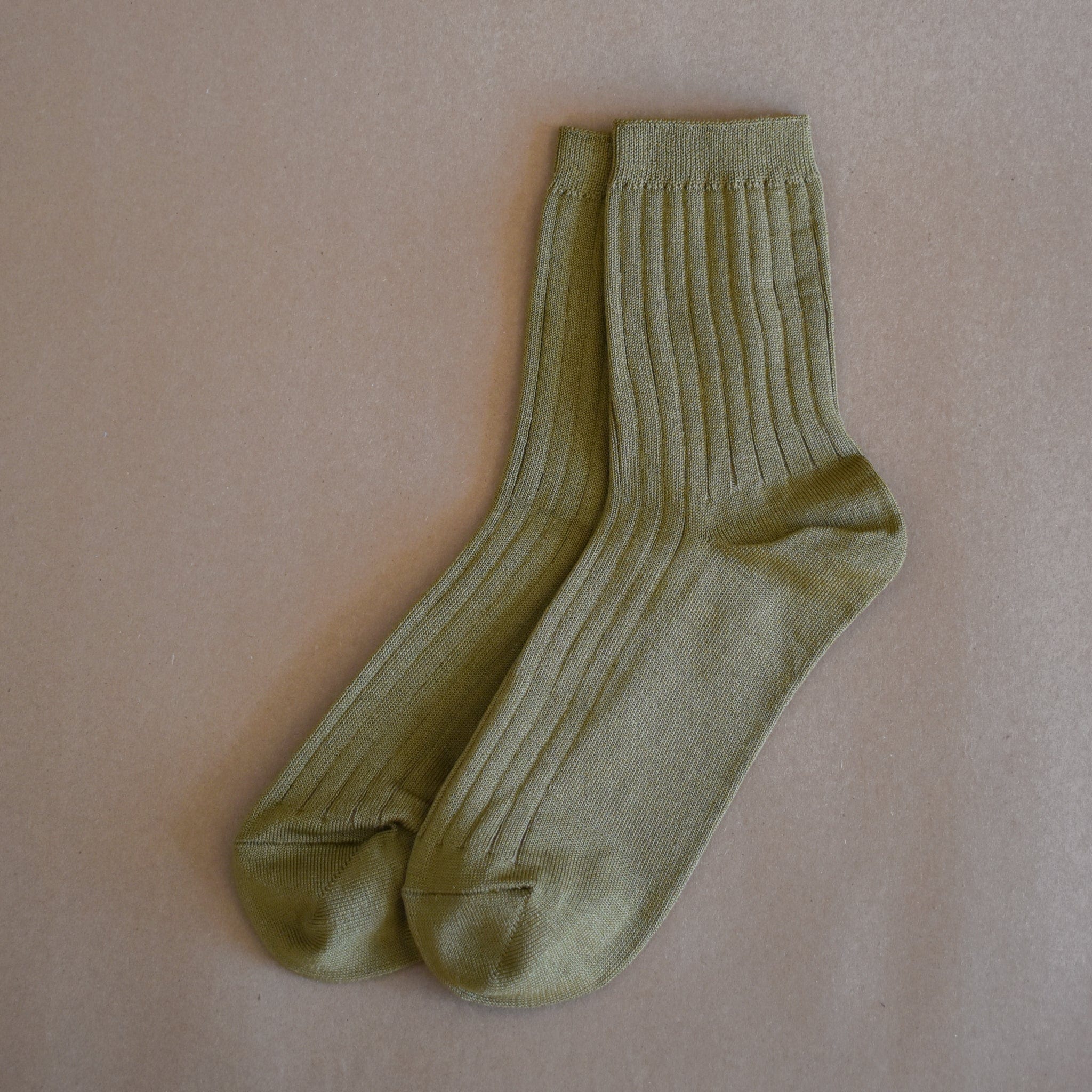 Le Bon Shoppe socks Pesto Le Bon "Her" Socks