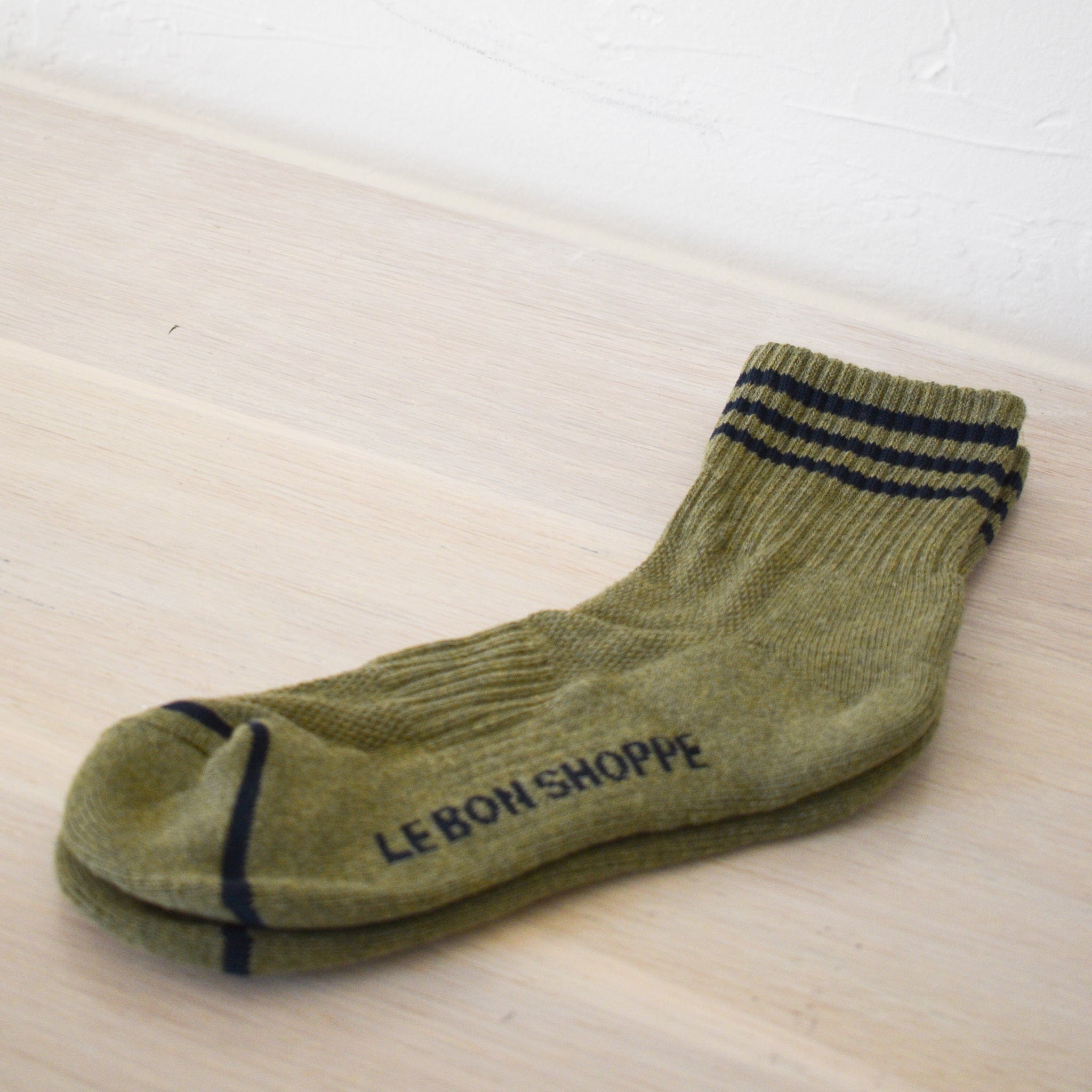 Le Bon Shoppe socks Sage Le Bon "Girlfriend" Socks