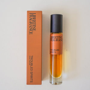 Libertine Fragrance Apothecary Travel Sized Eau De Parfum - Troubled Spirits