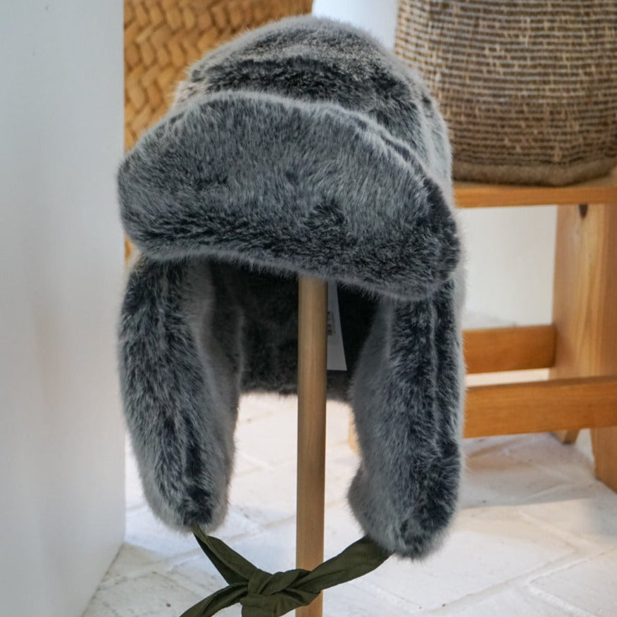 Lola Hats Apparel Faux Fur Chapka | Lola Hats