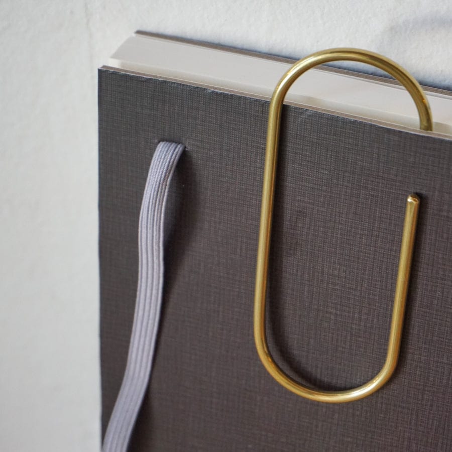 Lue Brass Letter Openers Brass Paper Clip