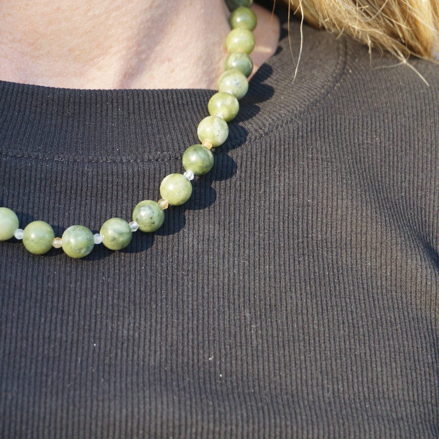 Made by Rooni Jewelry Made by Rooni Gemstone Necklace