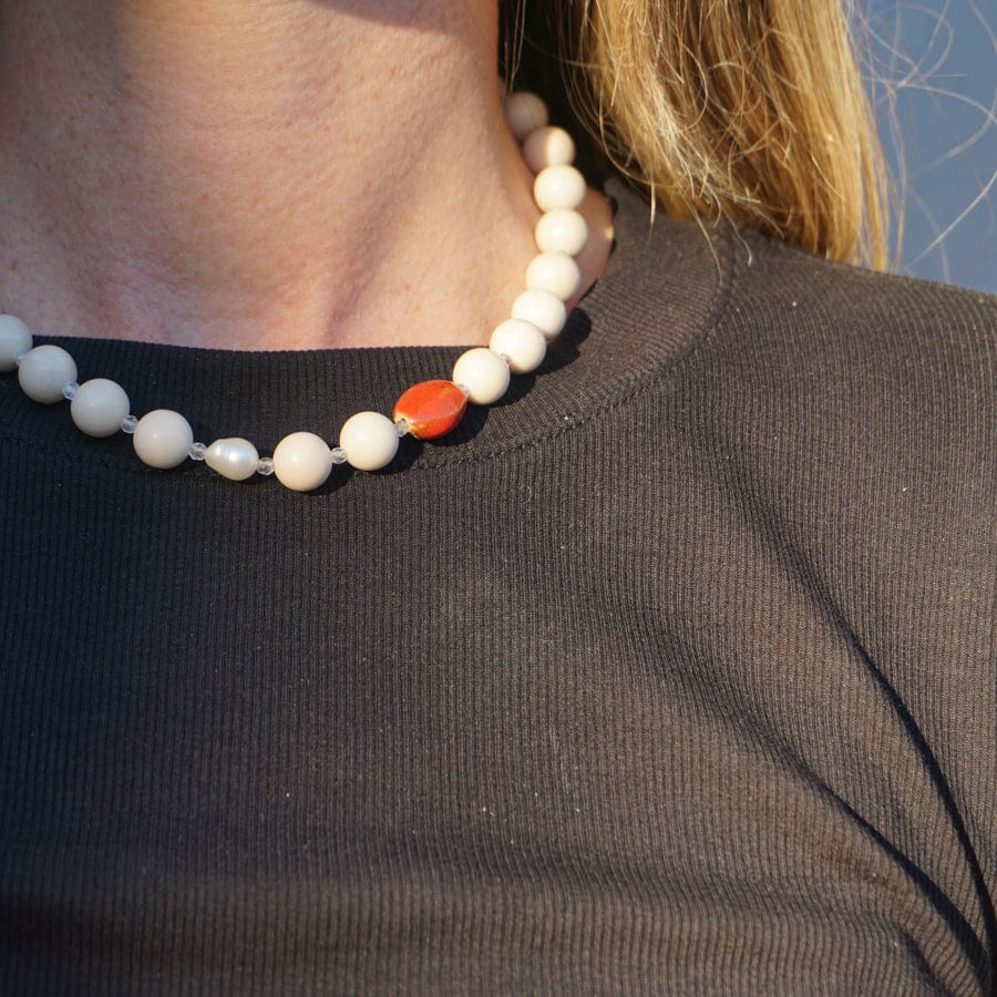 Made by Rooni Jewelry Made by Rooni Pearl Necklace