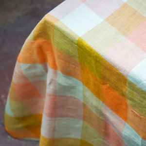 Madre Linens Madre Tablecloth - Orange Julius