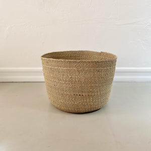 MBare Ltd Decor Extra Small Natural Iringa Basket