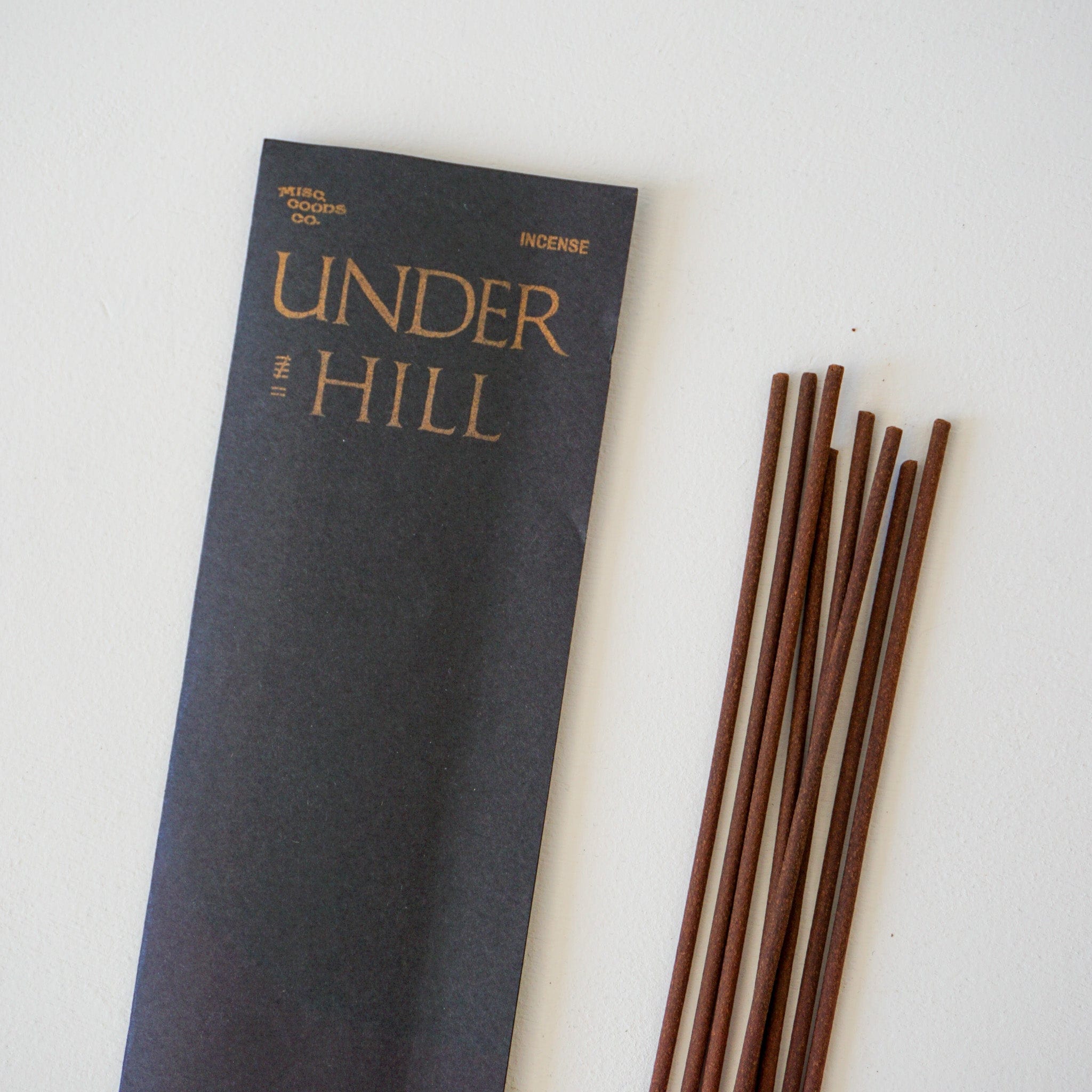 Misc Goods Co. Apothecary Incense Sticks