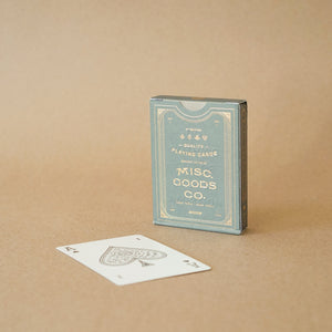 Misc Goods Co. Card Games Playing Cards in Cacti