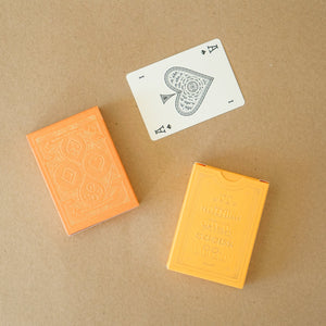 Misc Goods Co. Card Games Playing Cards in Sandstone